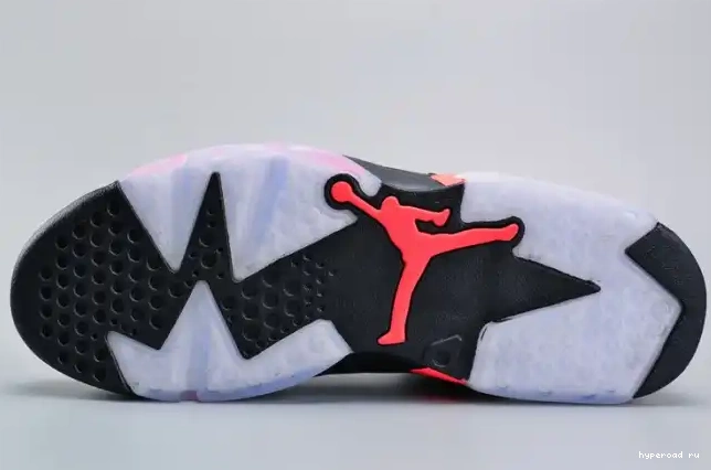 6 Retro "Infrared Jordan Air 384664-023 2014" 0428